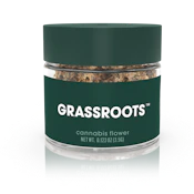 PAPAYA DRIP FLOWER - GRASSROOTS - 3.5g