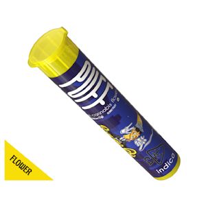 PUFF - PUFF | BANANA OG | PREROLL | 1G