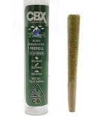 Cannabiotix - Kush Mountains - .75g Pre-Roll