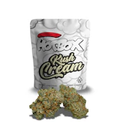 Kush Cream - 3.5g Minis Flower (Hotbox)