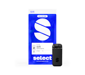 Biscotti -Hybrid- 88.41% THC | All in One (Vape Pen)  [2g] | SELECT | BRIQ Elite- |  Curaleaf        -xxx8 BACK