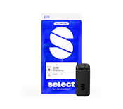 -Sherbert- Indica -Elite All In One BRIQ (Vape Pen) [2g] | SELECT | Curaleaf  -ttt10 front