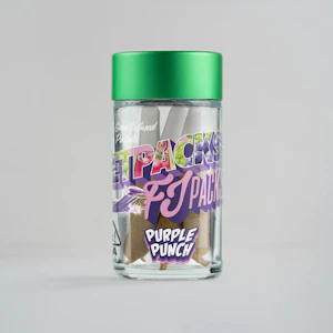 Jetpacks - Jetpacks | Purple Punch | .5G Infused Preroll