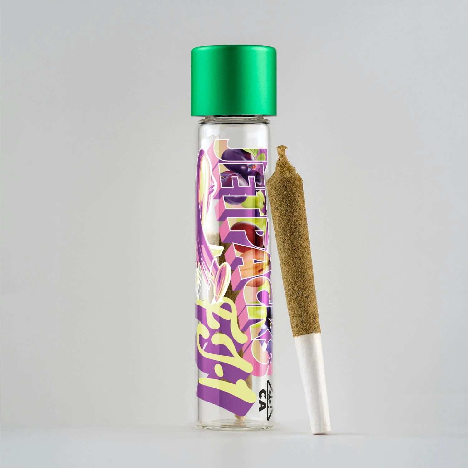 Jetpacks - NORTHERN LIGHTS INFUSED PREROLL - JETPACKS MINI - 0.5g Main Image