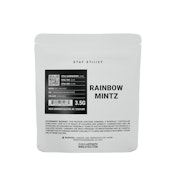 Stiiizy White Label Rainbow Mintz Flower 3.5g