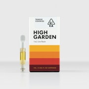 High Garden | Sour Tangie | 1G Cartridge