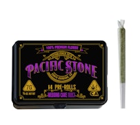 Pacific Stone - 7g - 14ct Pre Rolls - Wedding Cake