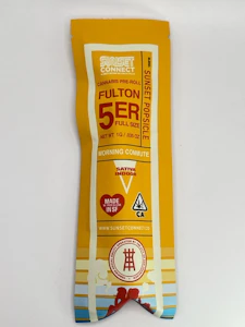 Sunset Connect - Sunset Connect 1g Sunset Popsicle Preroll ND
