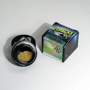 Amnesia Haze - 1g Badder