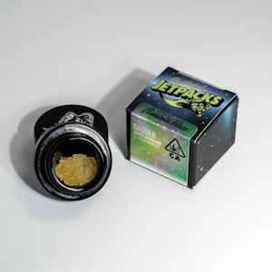 Jetpacks - Amnesia Haze (1 Gram Sativa Badder)