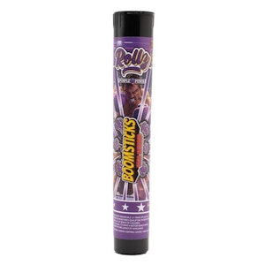 ROLLZ - PURPLE PUNCH BOOMSTICK ADULT-USE