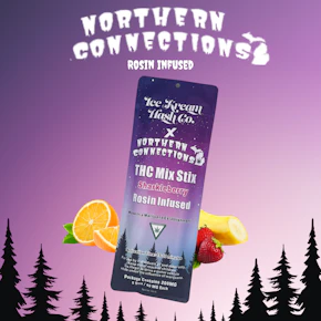 Northern Connections Rosin Mix Stix Sharkleberry 200mg