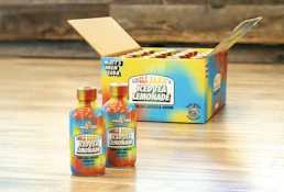 Uncle Arnie's Beverage 12oz Iced Tea Lemonade 100mg