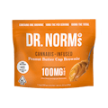 Dr Norms - Edibles - Peanut Butter Cup Brownie - 100MG