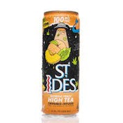 Georgia Peach (High Tea) - 100mg - St Ides