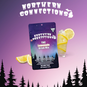 Northern Connections Lemonade Drink Mix 50mg