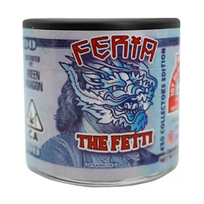 Feria AKA Fetti - Jarred (Eighth)