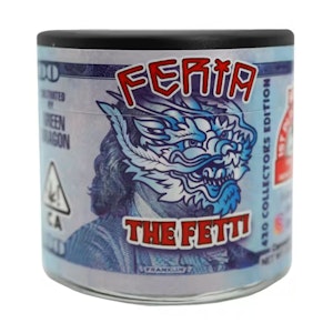 Green Dragon - Feria AKA Fetti - Jarred (Eighth)