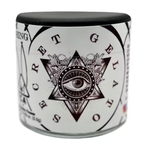 Secret Gelato - Jarred (Eighth)