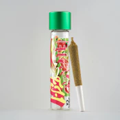 Jetpacks - FJ-1 Strawberry Sour Diesel - Infused PreRoll - 1g