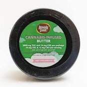 Heavenly Sweet | Cannabis-Infused Butter 2000mg