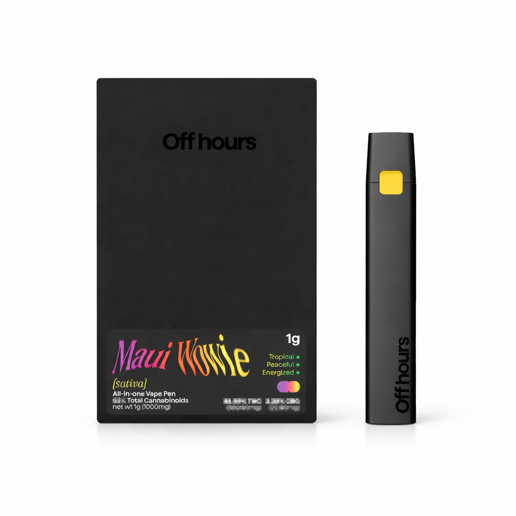 Off Hours - Off Hours | Maui Wowie | 1g Main Image