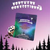 Northern Connections Bake Your Own Chocolate Chip Muffin Mix 200mg