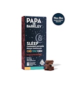Papa & Barkley - Sleep Dark Chocolate Pomegranate 2:4:1 CBN