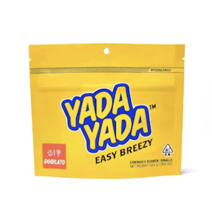 YADA YADA - Yada Yada Flower Smalls 10g - Dosilato 26%