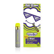 Cosmic Fog Live Resin Disposable 1g Wifi Wrapped - Los An...