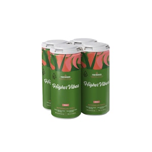 WUNDER - Watermelon Basil | Higher Vibes 12oz (4pk) | Wunder