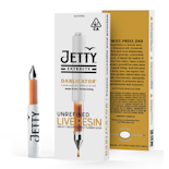 1,000mg Bubba Z Live Resin Dablicator - Jetty Extracts