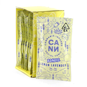 Cann - CANN Roadies Lemon Lavender 8pk