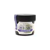 Liquid Flower - Cannabis Infused Topical Body Butter - 2 Oz