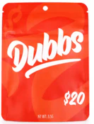Dubbs - Flower - Packaged - 3.5g - Hella Jelly | F3