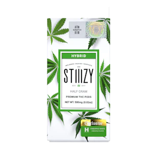 STIIIZY - [STIIIZY] THC Pod - 0.5g - Pineapple Runtz (H)