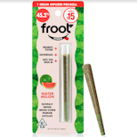 Watermelon | 1g Infused Preroll | Froot   