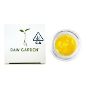 Raw Garden Kosher Chem Live Resin Sauce 1g