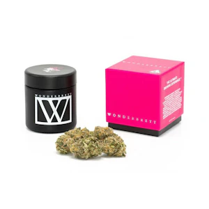 Wonderbrett - Wonderbrett - Pink Picasso 3.5g