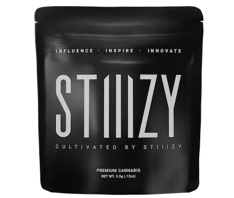 STIIIZY] Black Label Flower - 3.5 - Black Cherry - Ohana