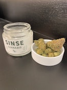 SINSE - BLUEBERRY MUFFIN 3.5 GRAMS