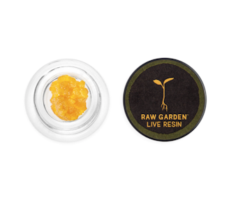 RAW GARDEN - Raw Garden - Citron Soda - 1g Live Resin