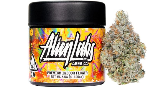 ALIEN LABS - Alien Labs - Area 41 Indoor - 3.5g