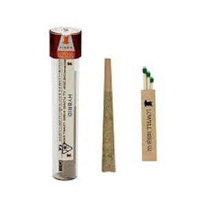 Lowell - [Lowell] Preroll - 1g - Lantz (H)
