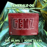 Emerald OG Smalls 28g