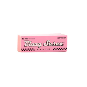 BLAZY SUSAN - PINK FILTER TIPS - BLAZY SUSAN