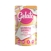 Gelato - Rainbow Sherbet - Gummies - 10pk - 100mg