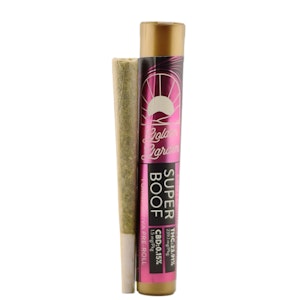 Golden Garden - Golden Garden - Superboof - 29.40% THC - 1g - Pre-roll