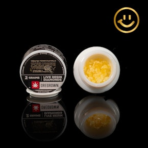 Oregrown | Chimera Live Resin Diamonds | 2g