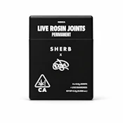Sherbinskis x Doja | Permanent | Infused Minis | 5pk